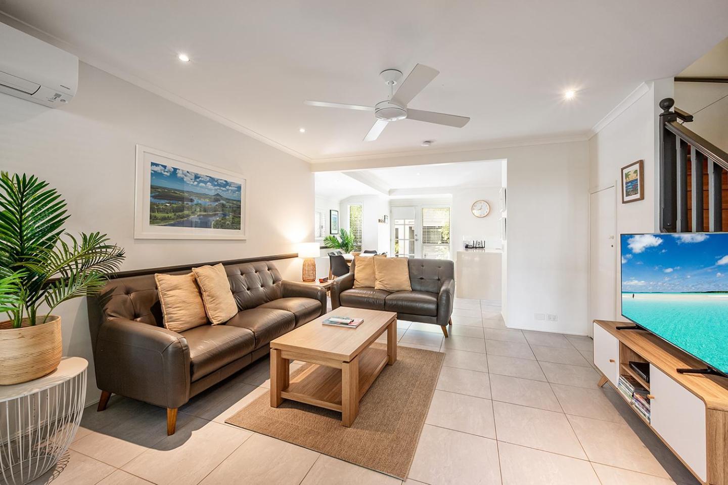 Sandy Beach Resort Noosaville Extérieur photo